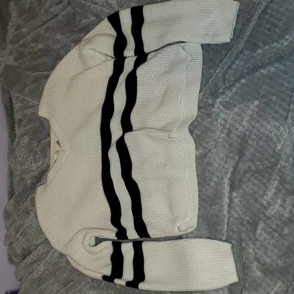 Pink Rose sweater (women's)